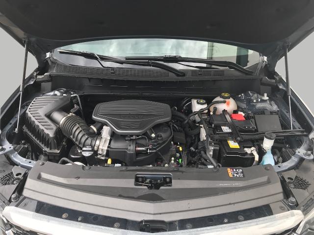 2022 Cadillac XT6 Vehicle Photo in GREEN BAY, WI 54303-3330