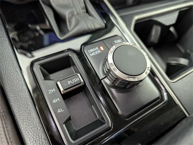 2024 Toyota Tundra 4WD Vehicle Photo in ENGLEWOOD, CO 80113-6708