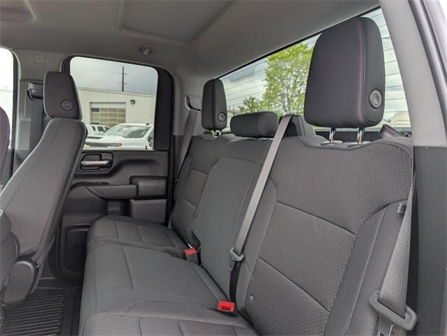 2025 Chevrolet Silverado 2500 HD Vehicle Photo in ENGLEWOOD, CO 80113-6708