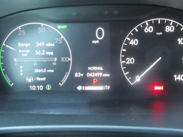 2023 Honda CR-V Hybrid Vehicle Photo in LEESBURG, FL 34788-4022
