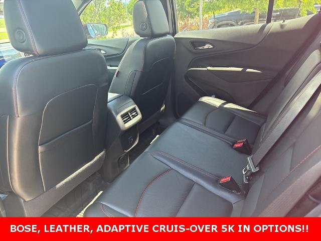 2024 Chevrolet Equinox Vehicle Photo in Grapevine, TX 76051