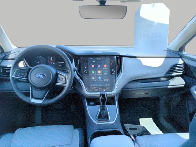 2025 Subaru Outback Vehicle Photo in Green Bay, WI 54304