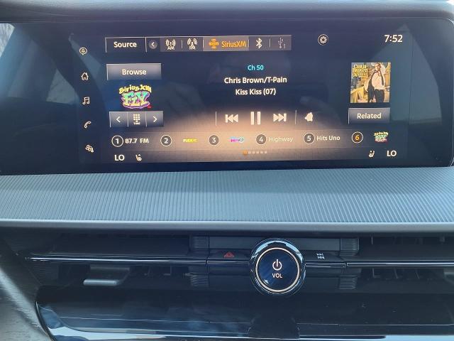 2025 Nissan Murano Vehicle Photo in Oshkosh, WI 54904