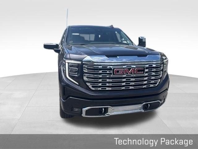 2025 GMC Sierra 1500 Vehicle Photo in Fishers, IN 46038