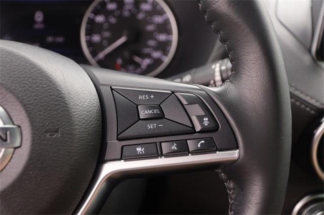 2021 Nissan Sentra Vehicle Photo in Hazelwood, MO 63042