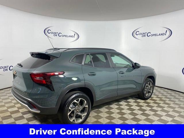 2025 Chevrolet Trax Vehicle Photo in BROCKTON, MA 02301-7113
