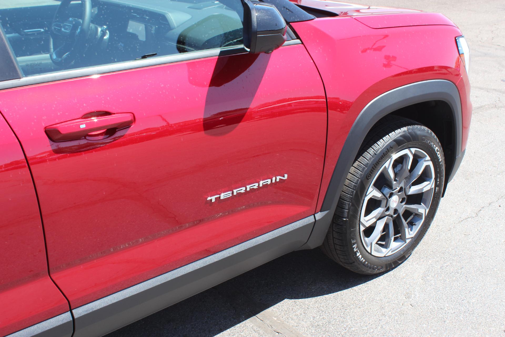 2026 GMC Terrain Vehicle Photo in AURORA, CO 80012-4011