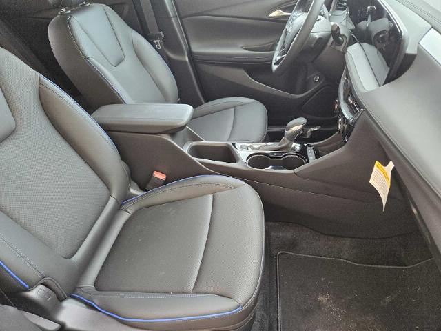 2025 Buick Encore GX Vehicle Photo in DALLAS, TX 75209-3016