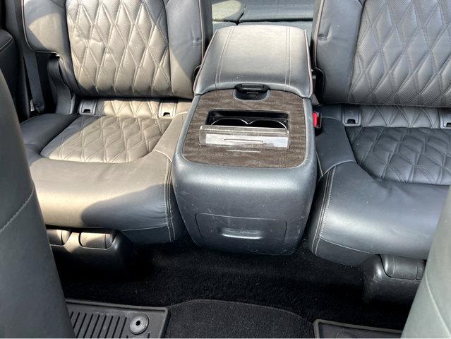 2023 Nissan Armada Vehicle Photo in Savannah, GA 31419