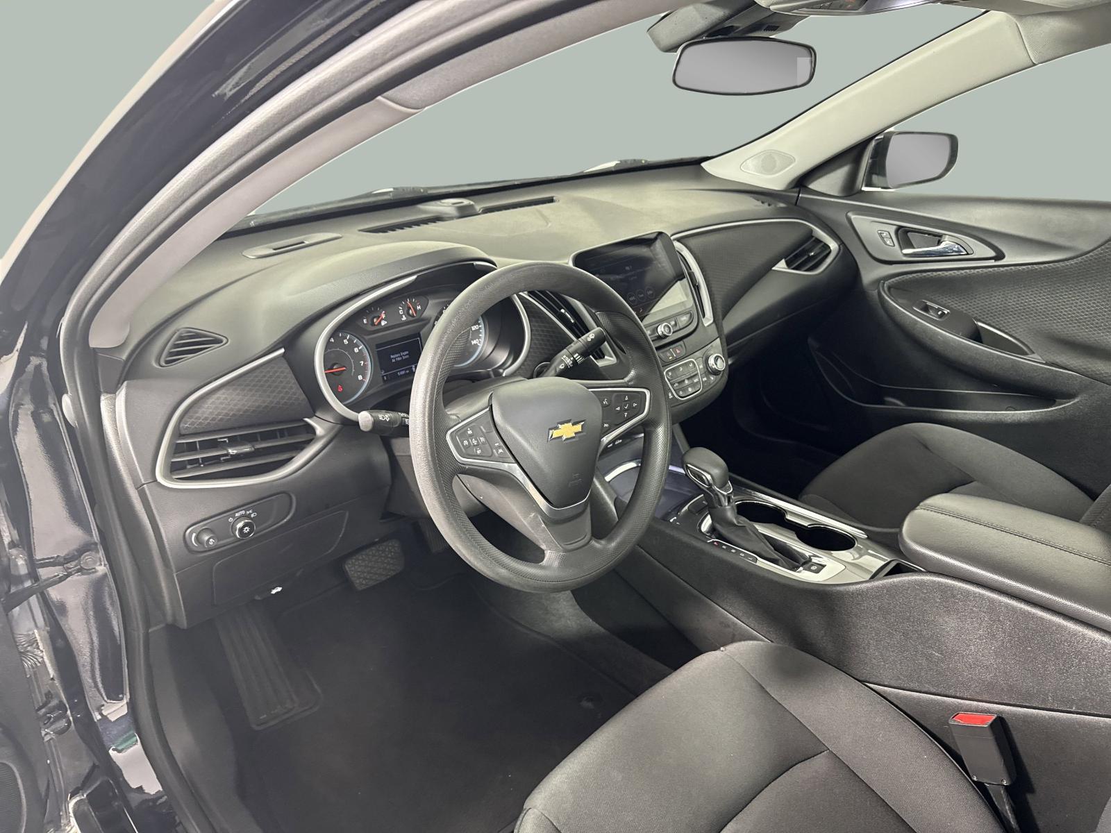2023 Chevrolet Malibu Vehicle Photo in GEORGETOWN, TX 78626-7508