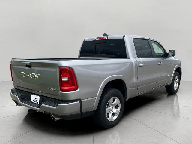 2025 Ram 1500 Vehicle Photo in Kaukauna, WI 54130