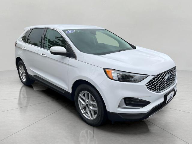 2024 Ford Edge Vehicle Photo in Oshkosh, WI 54904