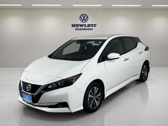 2021 Nissan LEAF Vehicle Photo in Georgetown, TX 78626