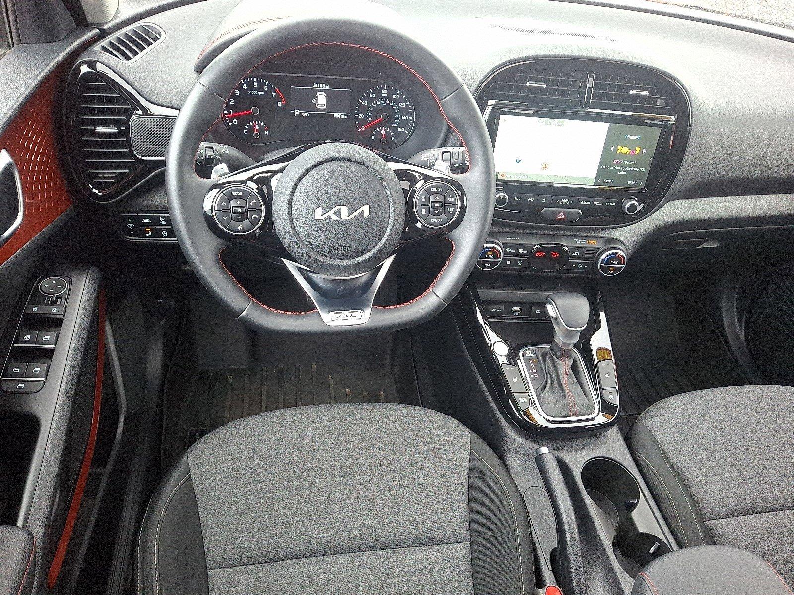 2022 Kia Soul Vehicle Photo in Harrisburg, PA 17111