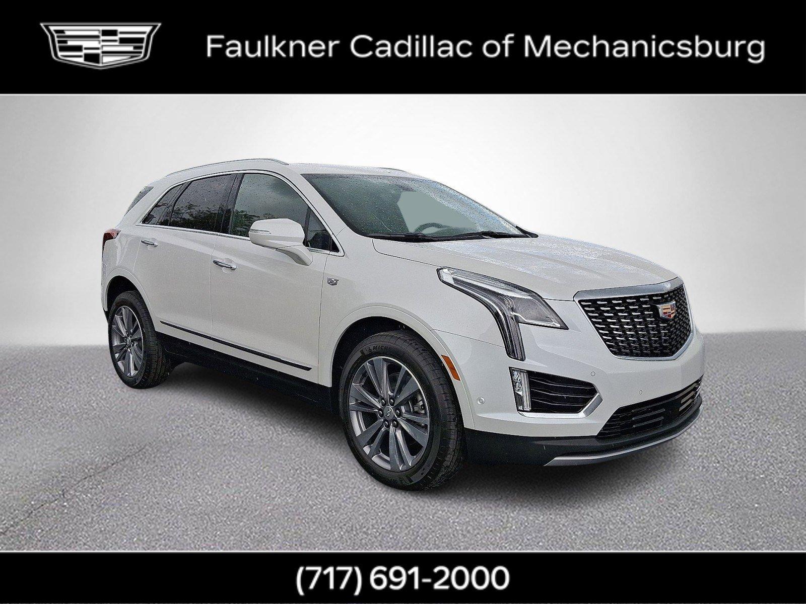2025 Cadillac XT5 Vehicle Photo in MECHANICSBURG, PA 17050-1707