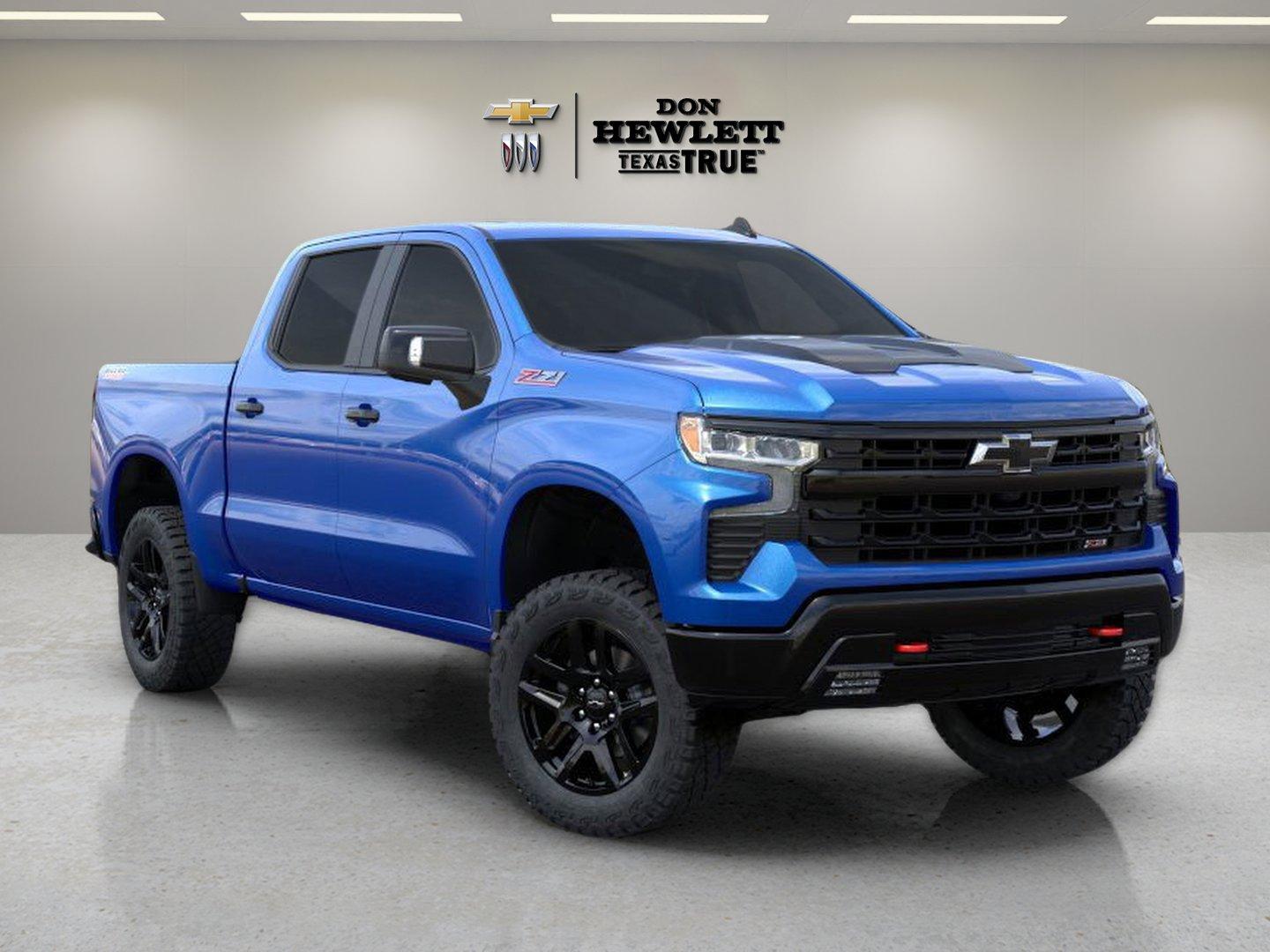 2025 Chevrolet Silverado 1500 Vehicle Photo in GEORGETOWN, TX 78626-7508