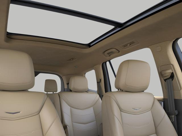 2025 Cadillac XT6 Vehicle Photo in GREEN BAY, WI 54303-3330