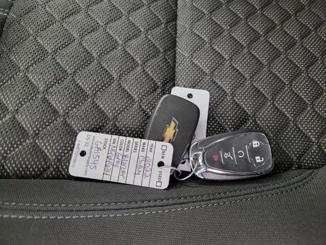2022 Chevrolet Blazer Vehicle Photo in MANITOWOC, WI 54220-5838