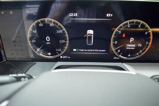 2025 INFINITI QX80 Vehicle Photo in Houston, TX 77090
