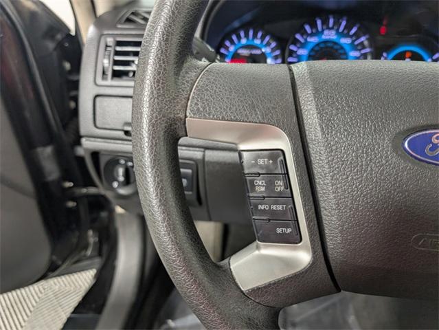 2012 Ford Fusion Vehicle Photo in ENGLEWOOD, CO 80113-6708