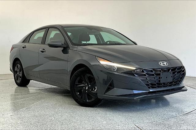 2023 Hyundai ELANTRA Hybrid Vehicle Photo in Grapevine, TX 76051