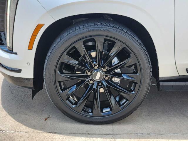 2025 Cadillac Escalade Vehicle Photo in Grapevine, TX 76051