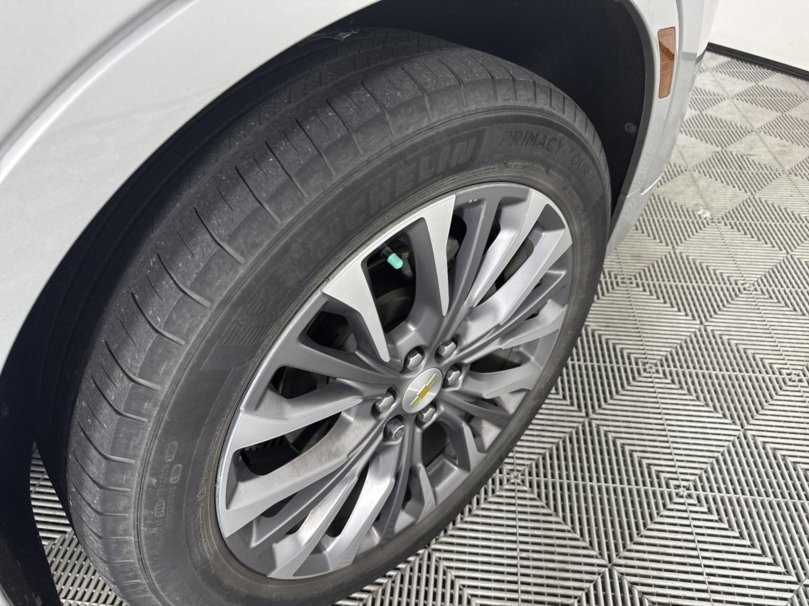 2020 Chevrolet Blazer Vehicle Photo in GEORGETOWN, TX 78626-7508