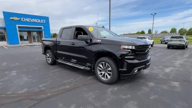 2022 Chevrolet Silverado 1500 LTD Vehicle Photo in TULLY, NY 13159-3159