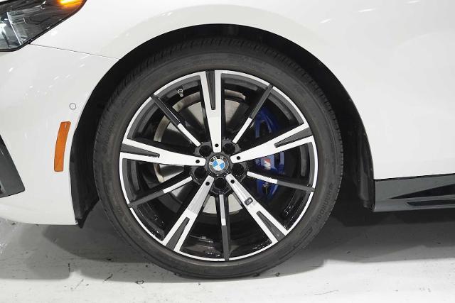 2024 BMW 530i Vehicle Photo in GRAPEVINE, TX 76051