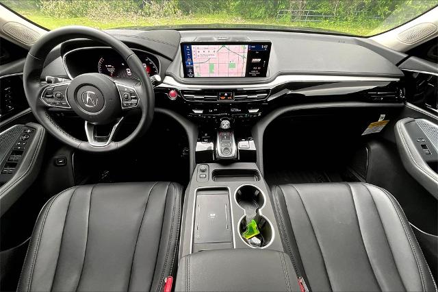2025 Acura MDX Vehicle Photo in Tulsa, OK 74145