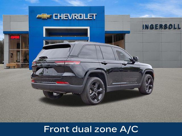 2023 Jeep Grand Cherokee Vehicle Photo in PAWLING, NY 12564-3219