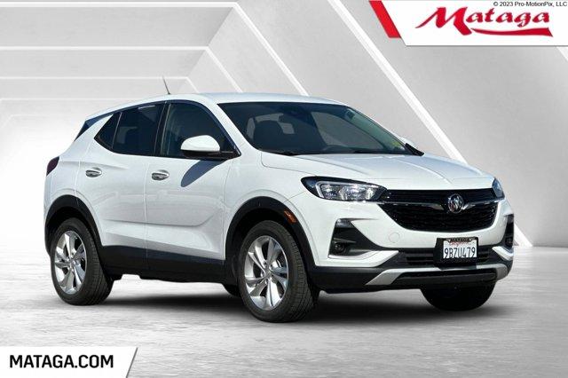 2022 Buick Encore GX Vehicle Photo in STOCKTON, CA 95212-2838