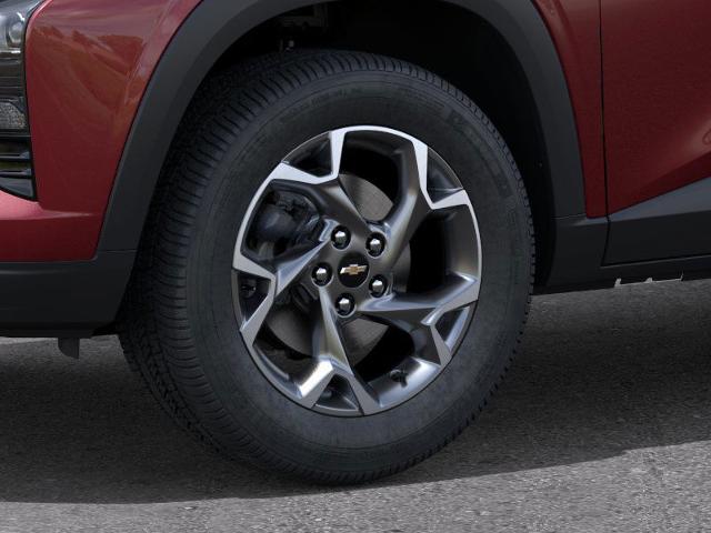 2025 Chevrolet Trax Vehicle Photo in MADISON, WI 53713-3220