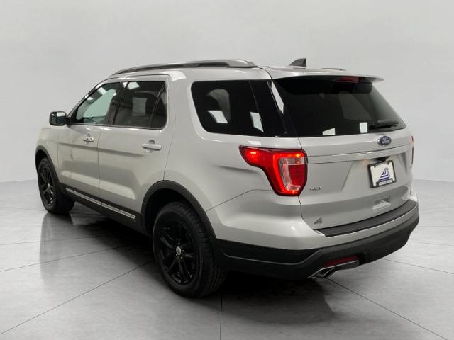 2018 Ford Explorer Vehicle Photo in Appleton, WI 54913
