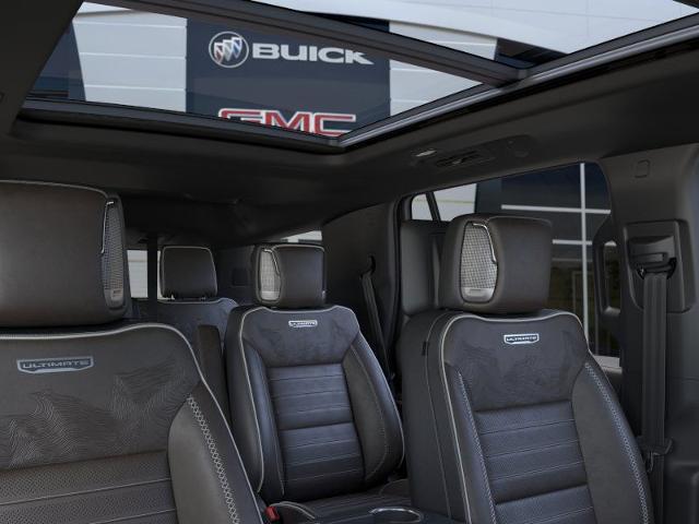 2025 GMC Yukon Vehicle Photo in APPLETON, WI 54914-8833