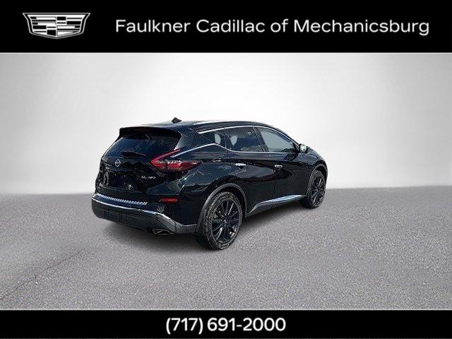 2020 Nissan Murano Vehicle Photo in MECHANICSBURG, PA 17050-1707