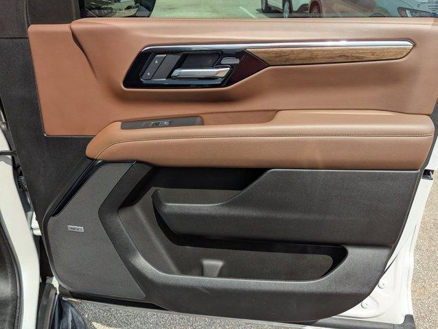2025 Chevrolet Tahoe Vehicle Photo in San Antonio, TX 78230