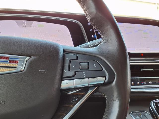 2022 Cadillac Escalade Vehicle Photo in Tampa, FL 33612
