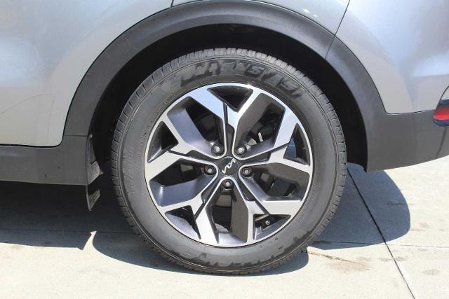 2022 Kia Sportage Vehicle Photo in DALLAS, TX 75209