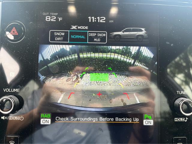 2025 Subaru Forester Vehicle Photo in DALLAS, TX 75209