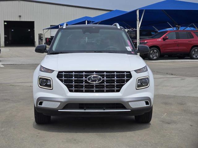 2024 Hyundai VENUE Vehicle Photo in DENTON, TX 76210-9321