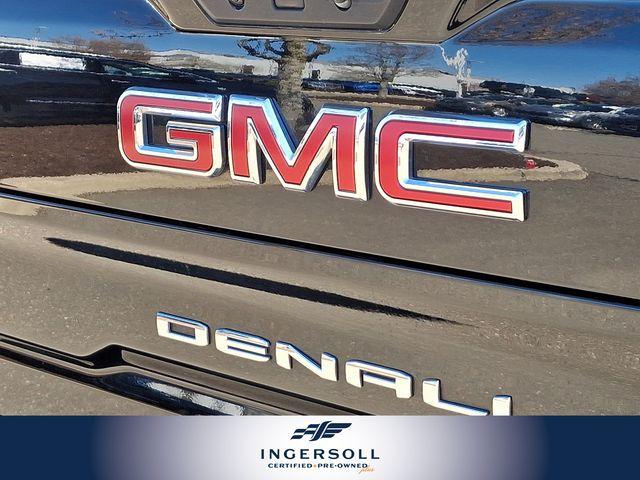 2023 GMC Sierra 1500 Vehicle Photo in WATERTOWN, CT 06795-3318