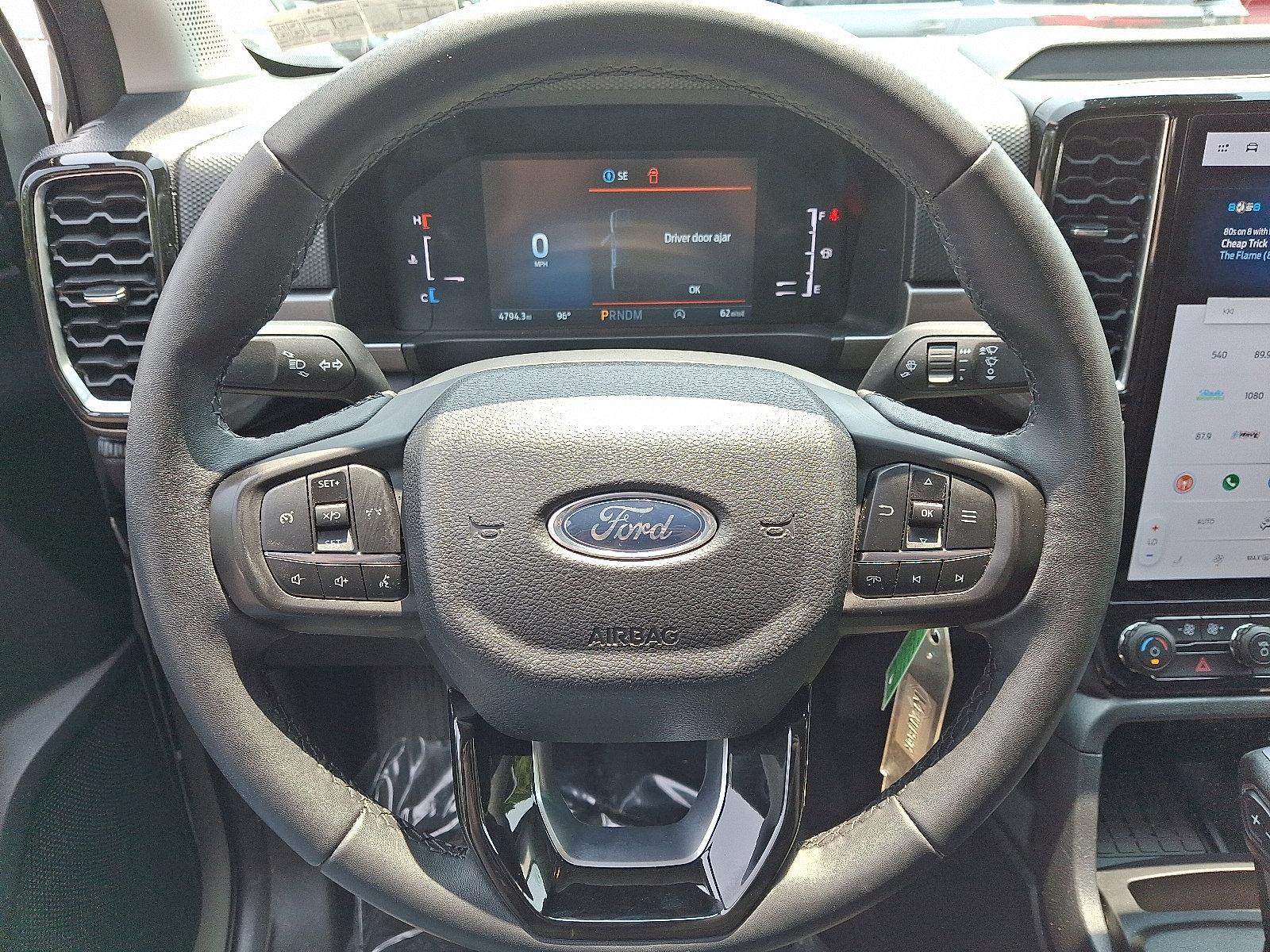 2024 Ford Ranger Vehicle Photo in Jenkintown, PA 19046
