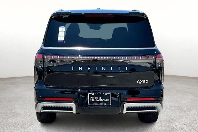 2025 INFINITI QX80 Vehicle Photo in Grapevine, TX 76051