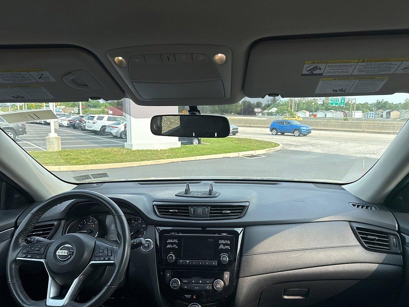 2017 Nissan Rogue Vehicle Photo in Harrisburg, PA 17111