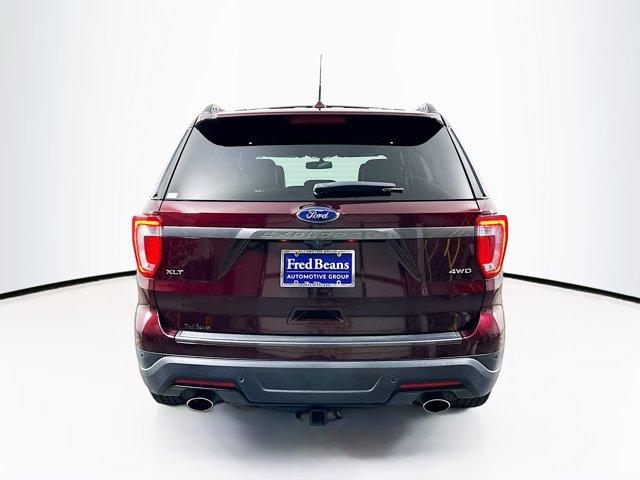 2019 Ford Explorer Vehicle Photo in Doylsetown, PA 18901