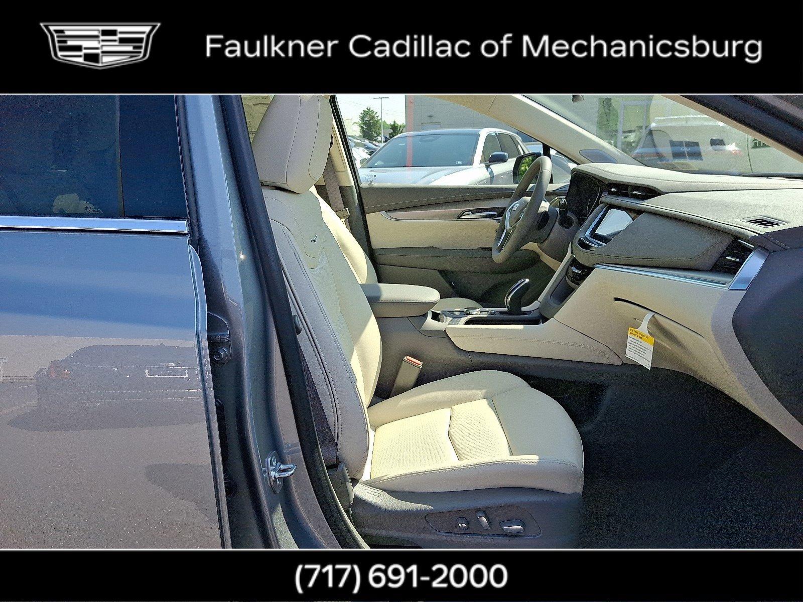 2025 Cadillac XT5 Vehicle Photo in MECHANICSBURG, PA 17050-1707