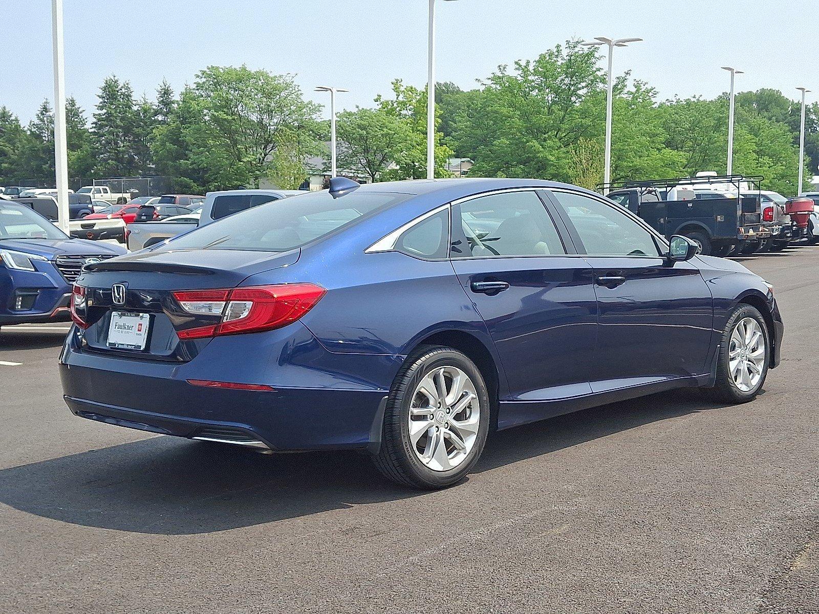2018 Honda Accord Sedan Vehicle Photo in Harrisburg, PA 17111