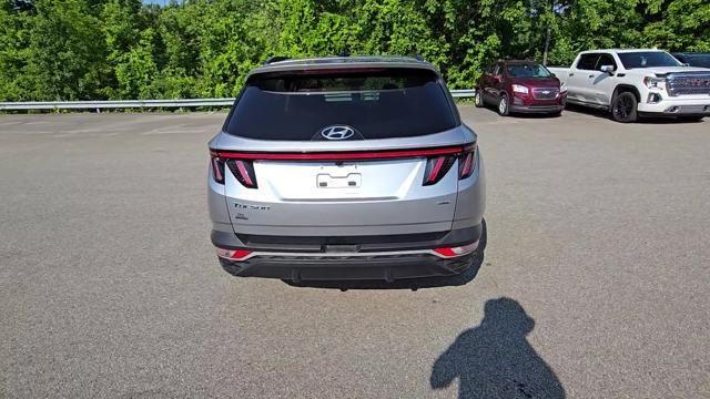2022 Hyundai TUCSON Vehicle Photo in Pleasant Hills, PA 15236