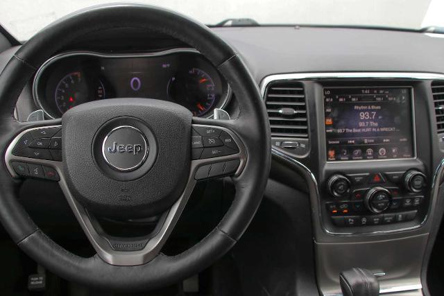 2017 Jeep Grand Cherokee Vehicle Photo in SUGAR LAND, TX 77478